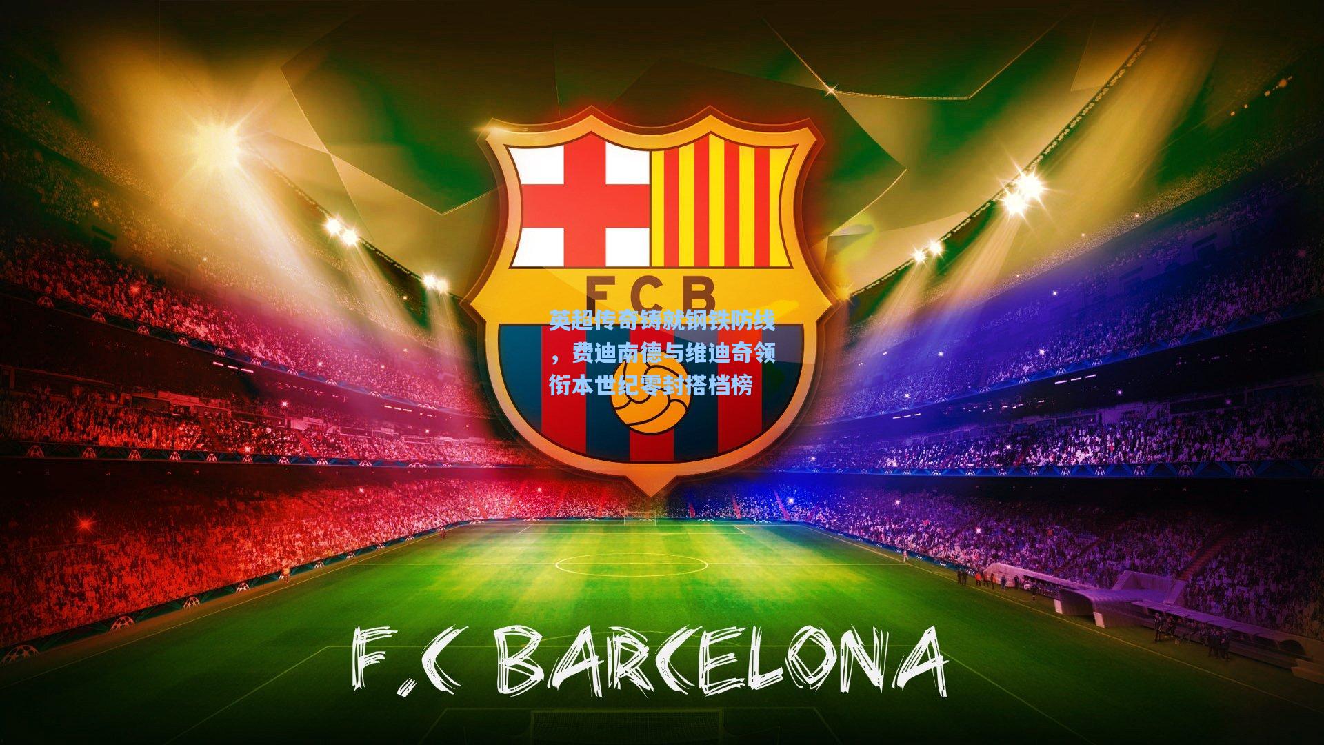 【开云体育app】英超传奇铸就钢铁防线，费迪南德与维迪奇领衔本世纪零封搭档榜